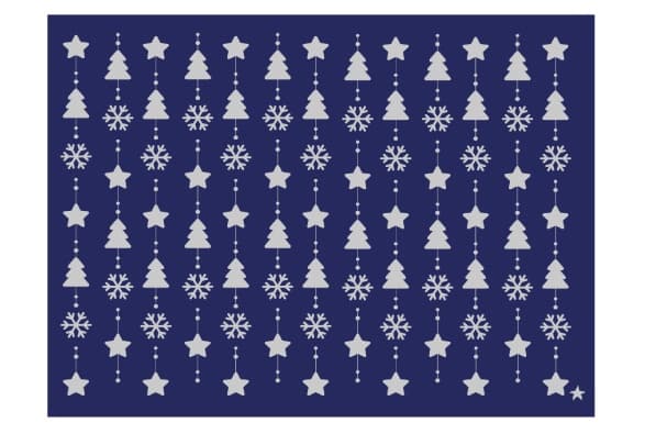 Plancha Navidad 2 - Imagen 1