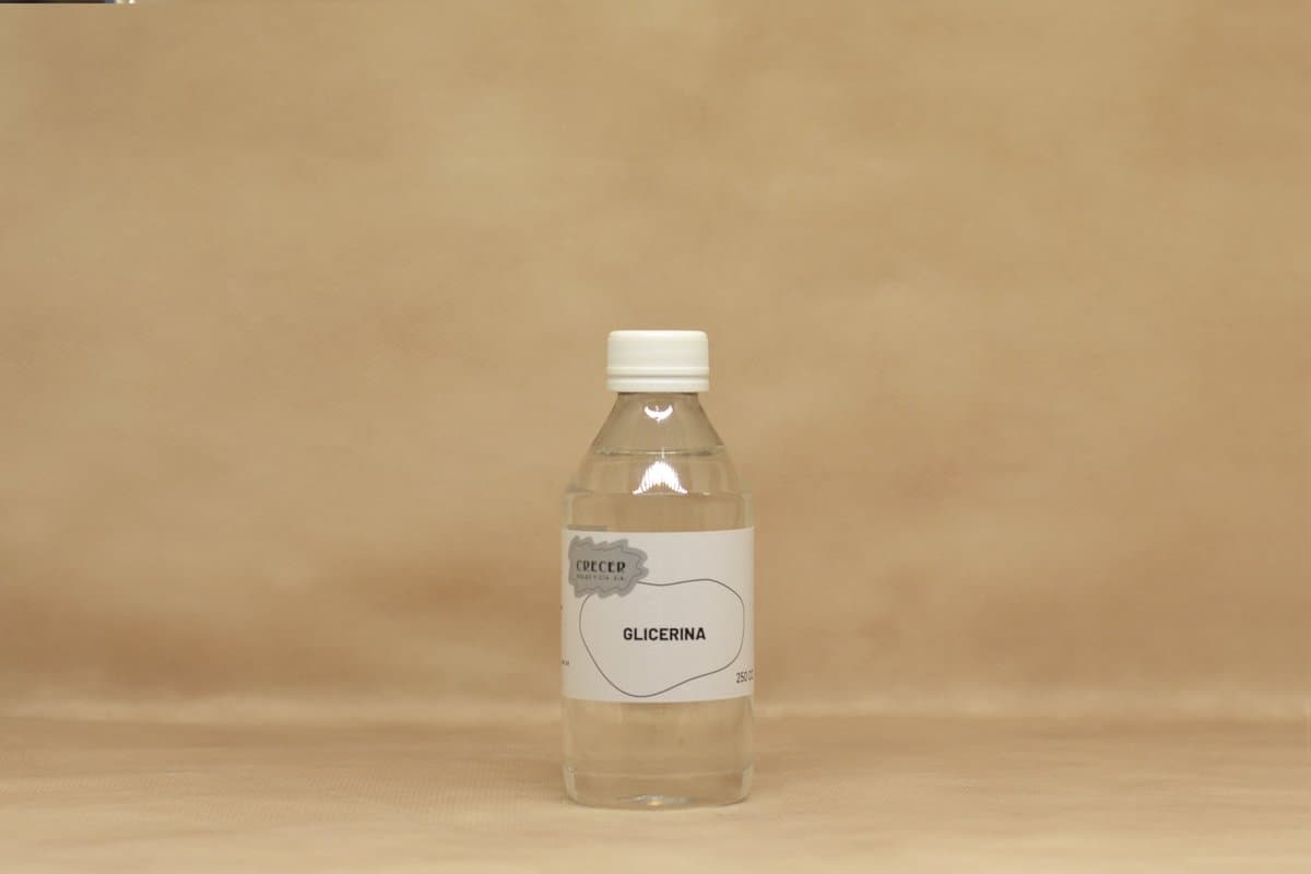Glicerina - 1/4 lt - Imagen 1
