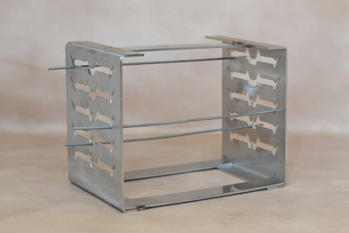 Gradilla para Bijou