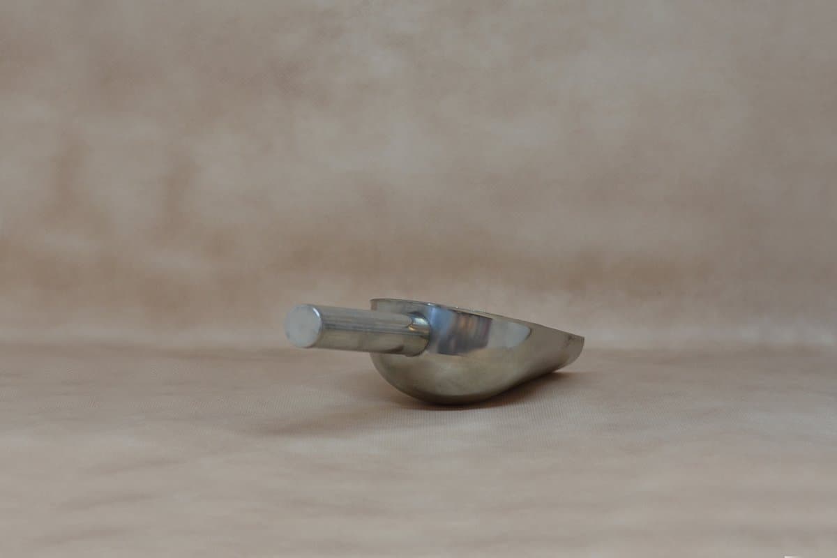 Pala de Acero Inox. (28) - Imagen 2