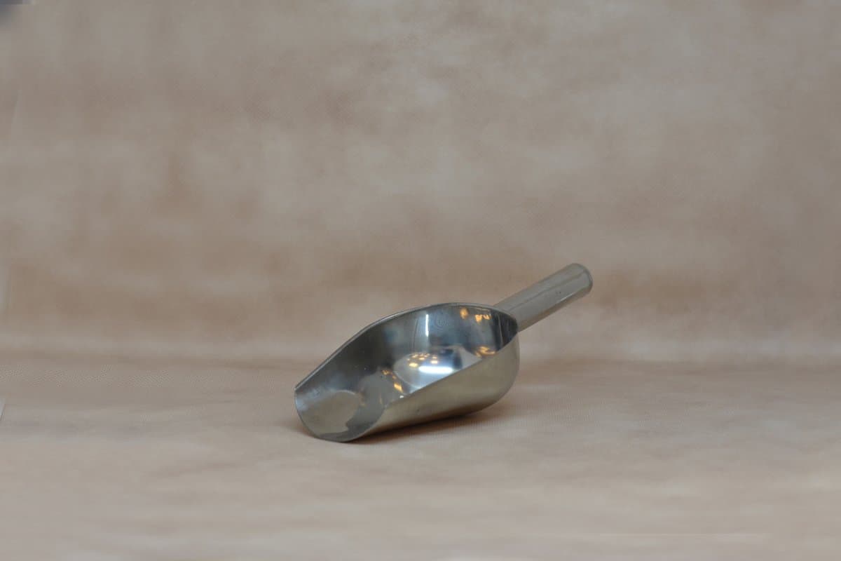 Pala de Acero Inox. (28) - Imagen 1