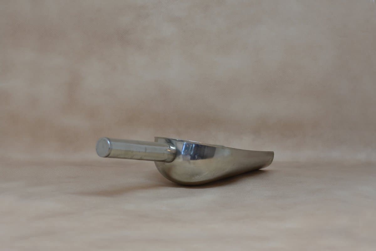 Pala de Acero Inox. (29) - Imagen 2