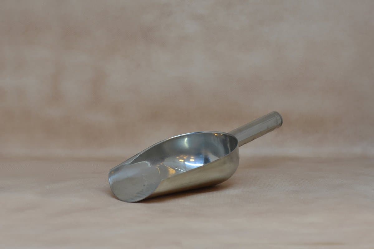 Pala de Acero Inox. (29) - Imagen 1