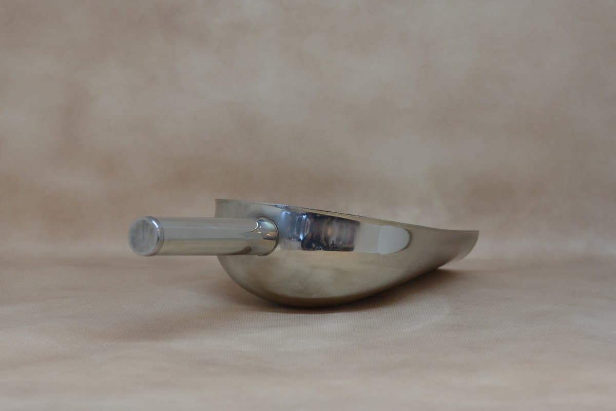Pala de Acero Inox. (30) - Imagen 2