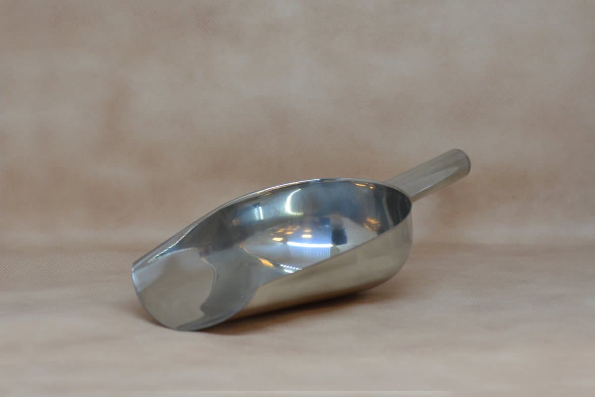Pala de Acero Inox. (30) - Imagen 1