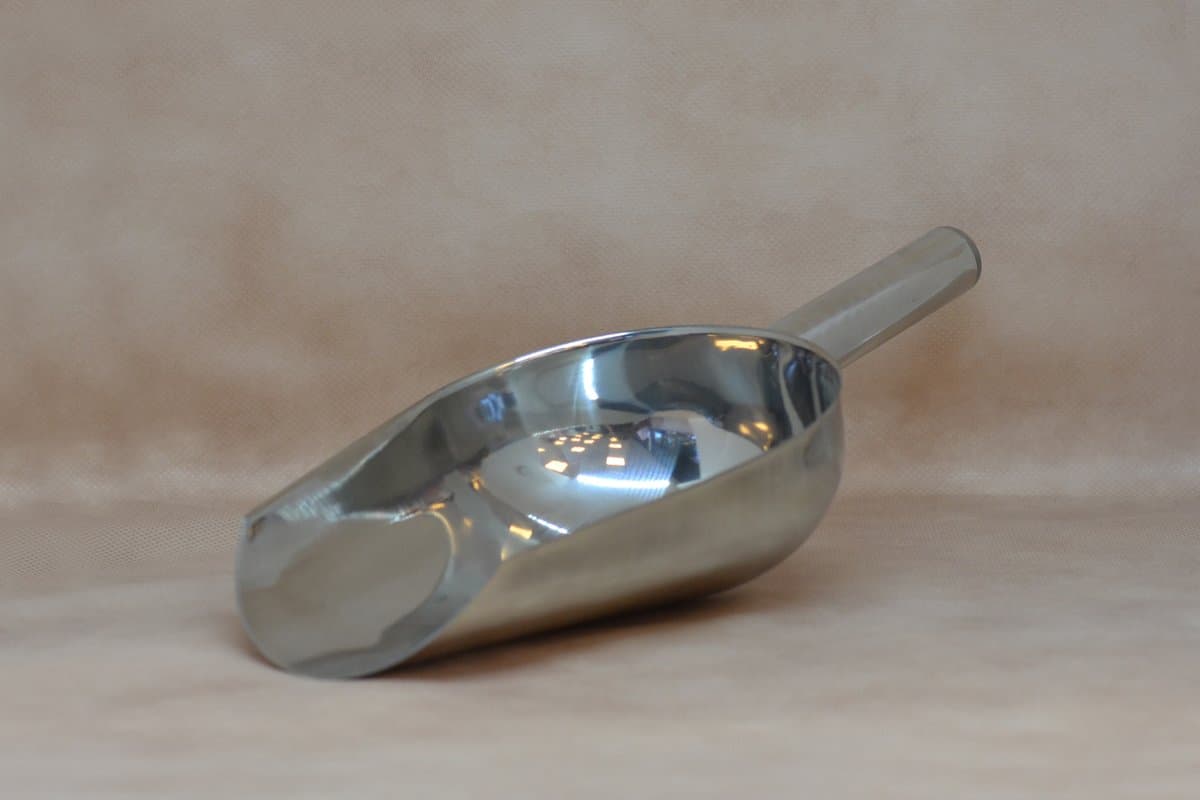 Pala de Acero Inox. (31) - Imagen 1