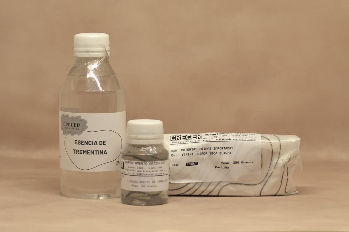 Kit Cuerda Seca Blanca - Imagen 2
