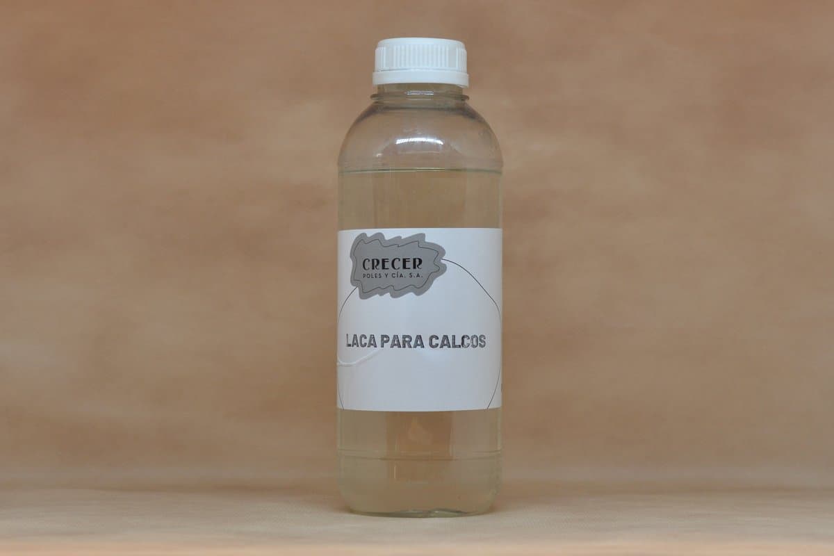 Laca para Calcos - 1lt - Imagen 1