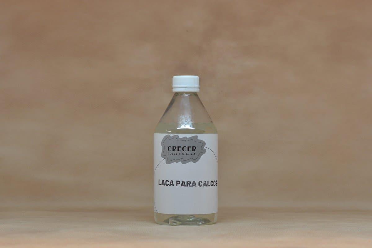 Laca para Calcos - 1/2 lt - Imagen 1
