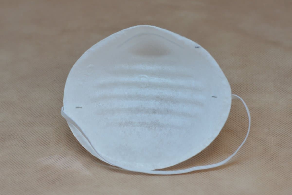 Mascarilla Descartable (8500) - Imagen 2