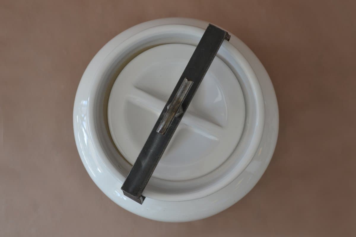 Molino de Porcelana de 10 Lt. - Imagen 2