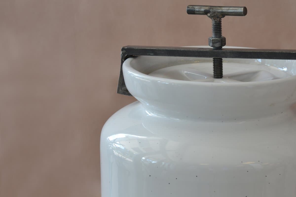 Molino de Porcelana de 10 Lt. - Imagen 3