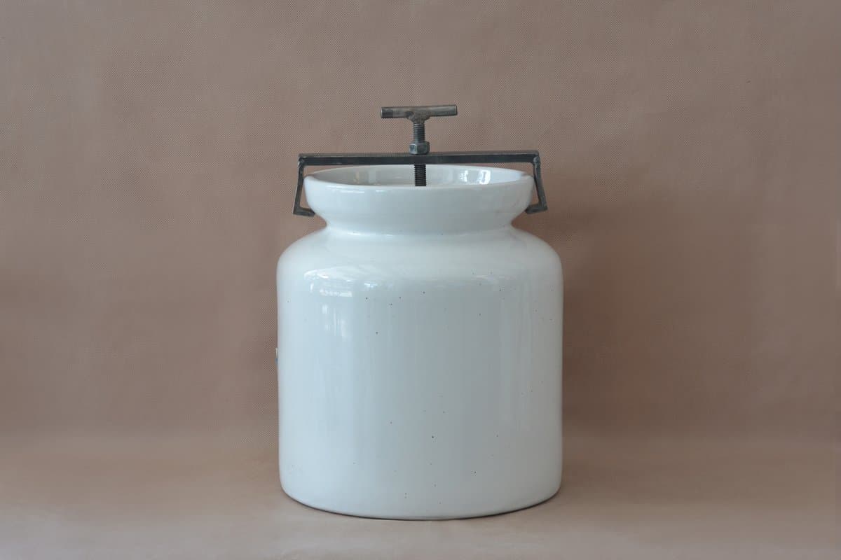 Molino de Porcelana de 10 Lt. - Imagen 1