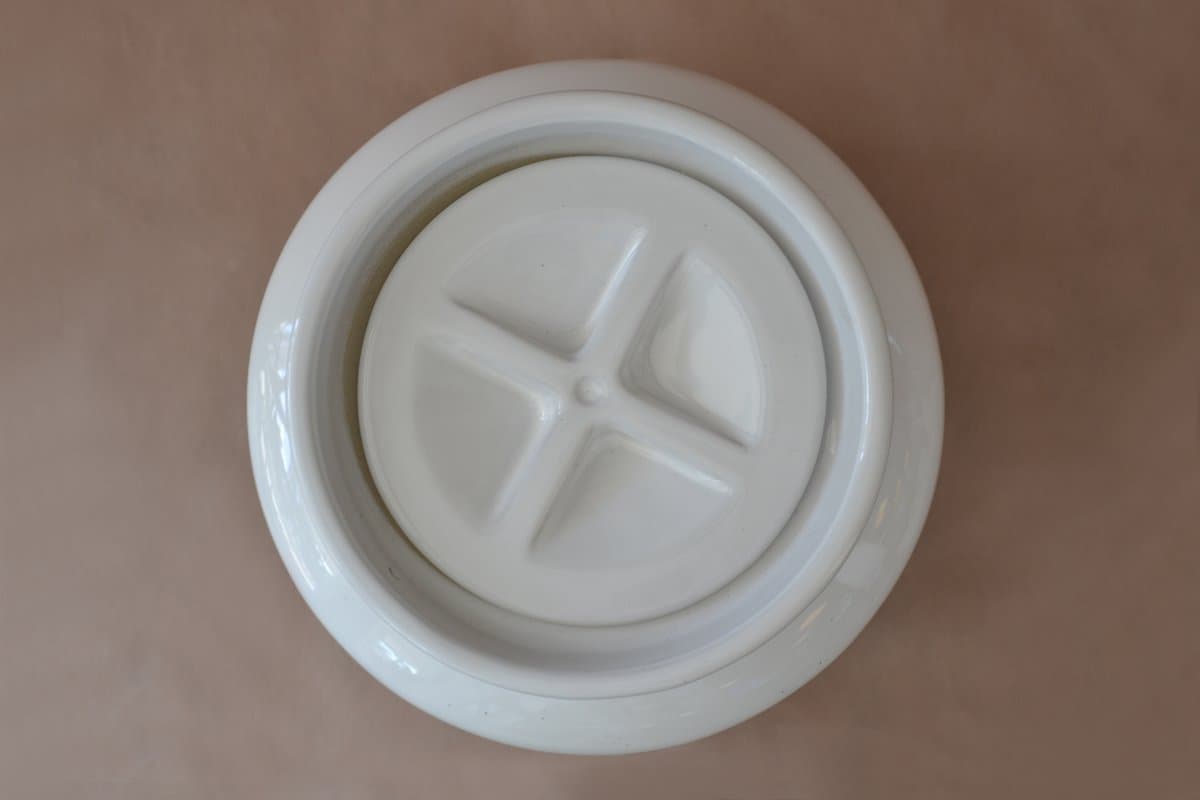 Molino de Porcelana de 10 Lt. - Imagen 2