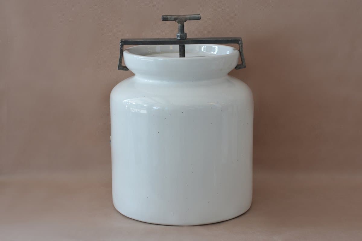 Molino de Porcelana de 26 Lt. - Imagen 1