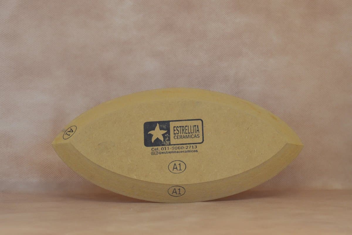 Oval Ojival A1 - Imagen 1