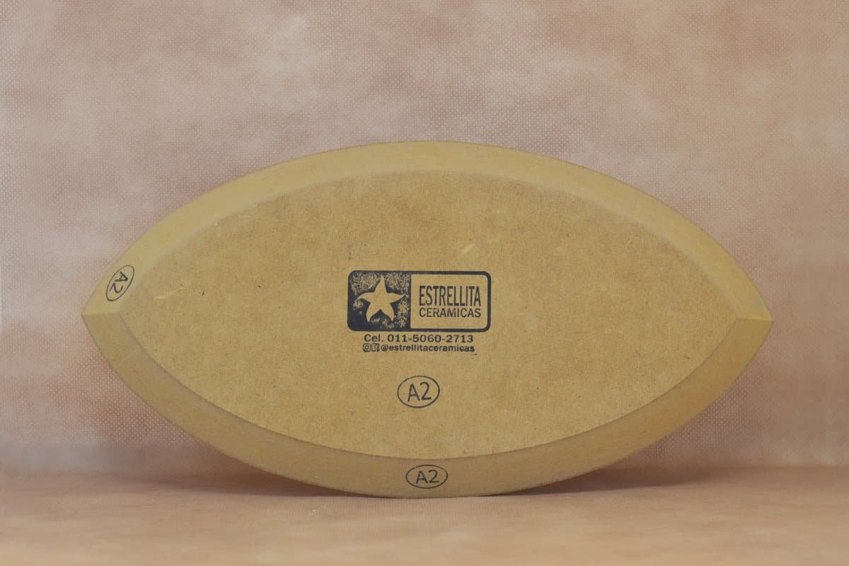 Oval Ojival A2 - Imagen 1