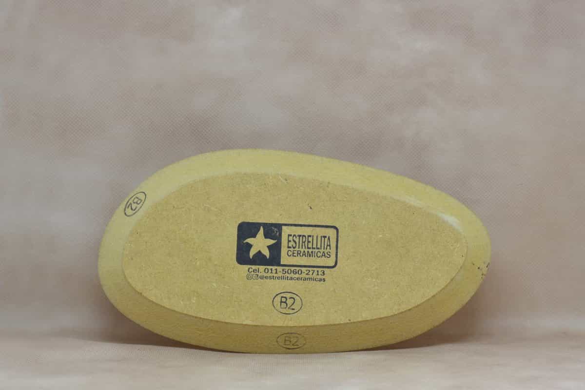 Orgánico Oval B2