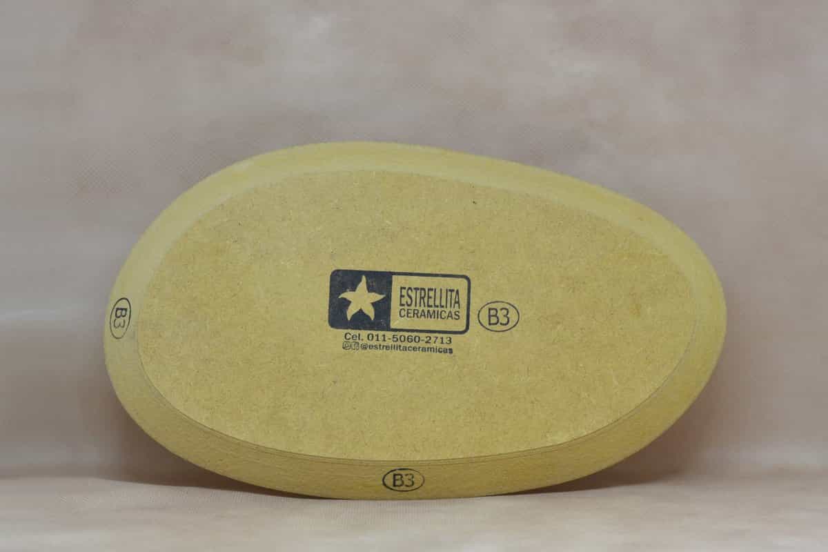 Orgánico Oval B3