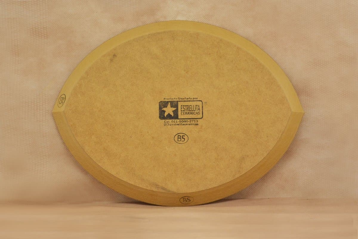 Oval Ojival B5 - Imagen 1