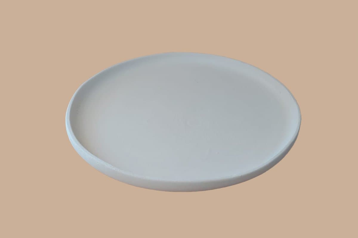 Plato Checho Mediano - Imagen 1