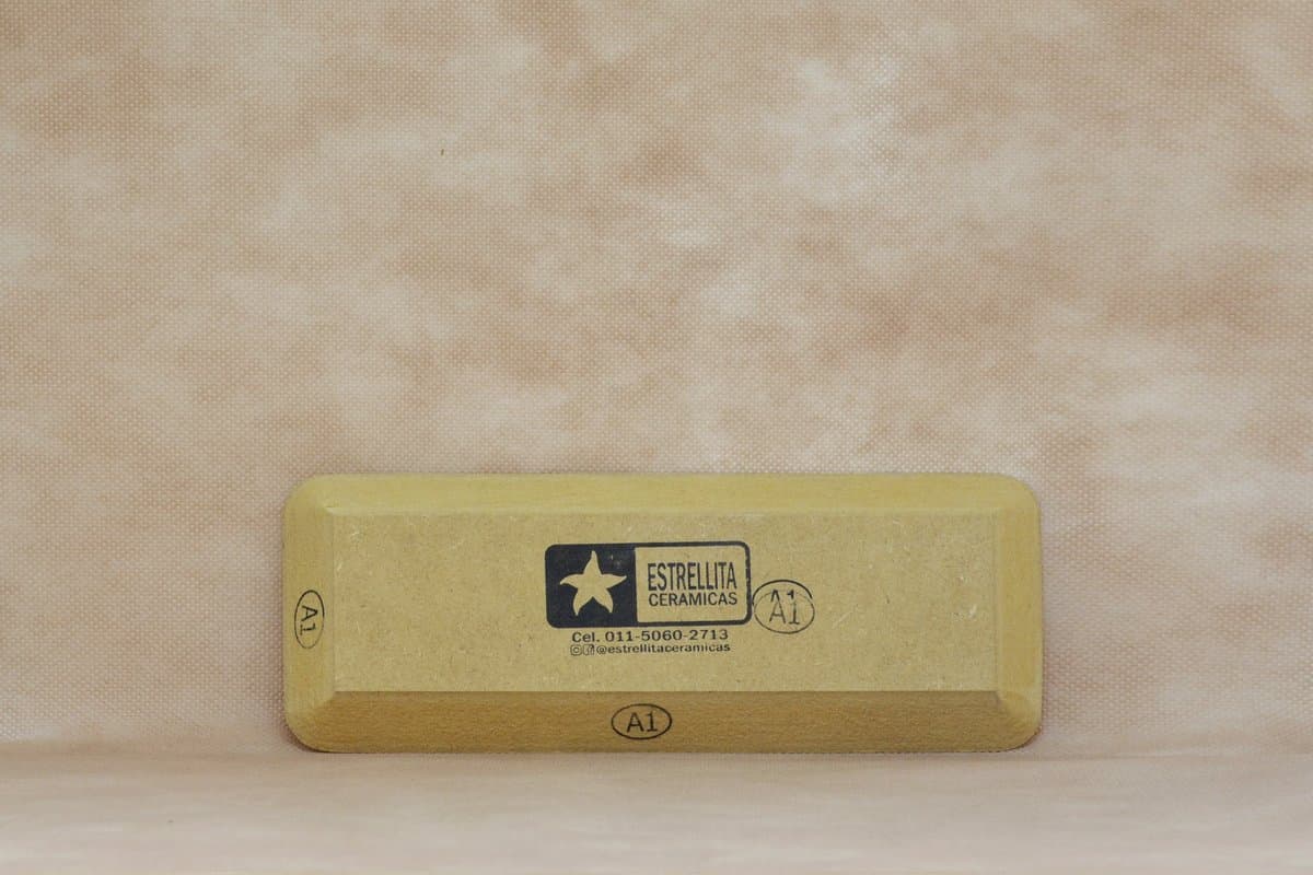 Rectangular Redondo A1 - Imagen 1
