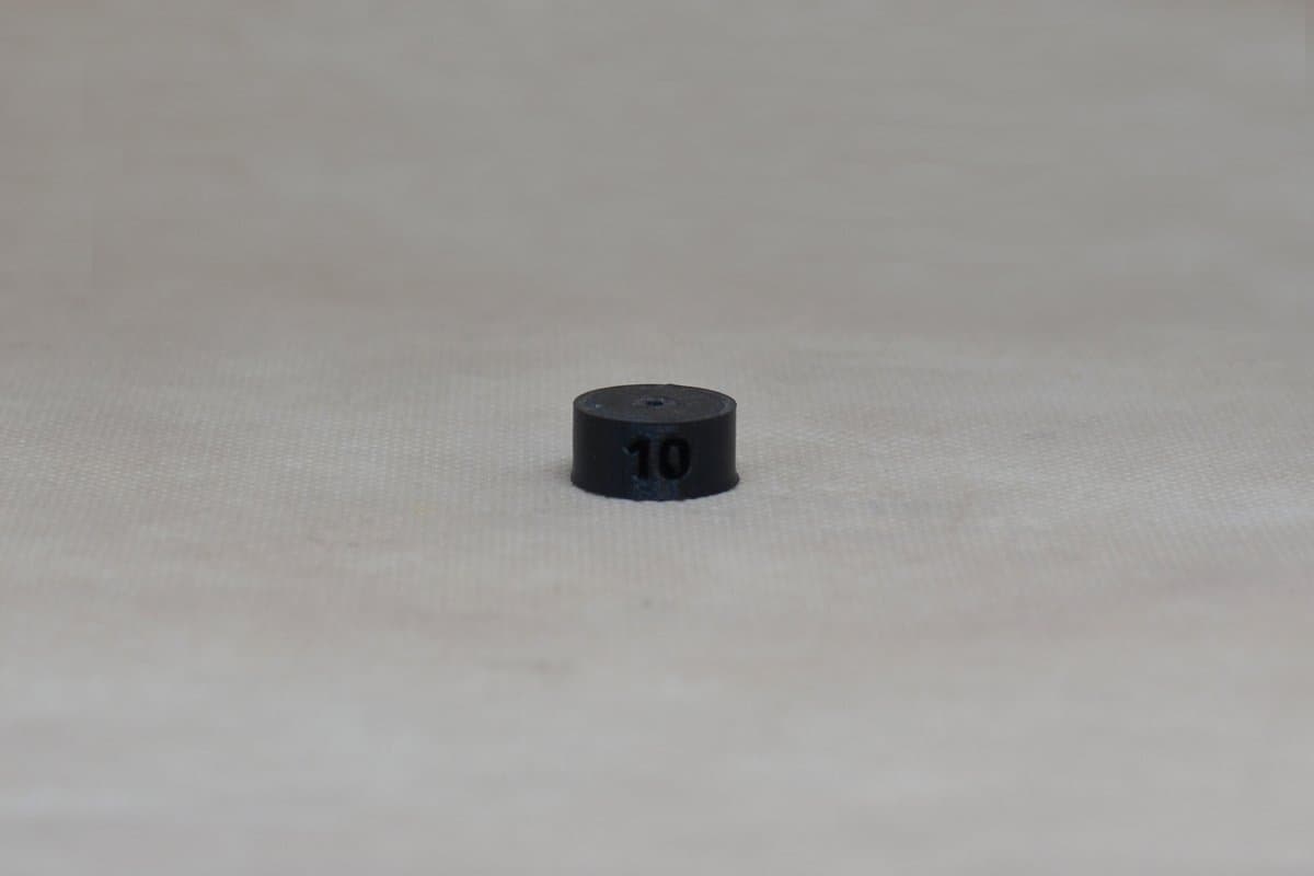 Separador para Punzón 10mm - Imagen 1