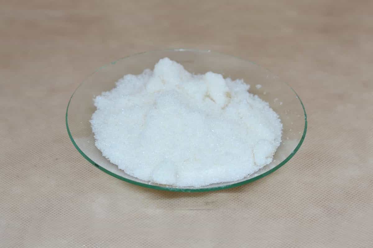 Sulfato de magnesio