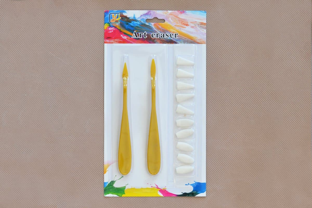 Set de Espatula con Punta Silicona (TCA-009) - Imagen 1