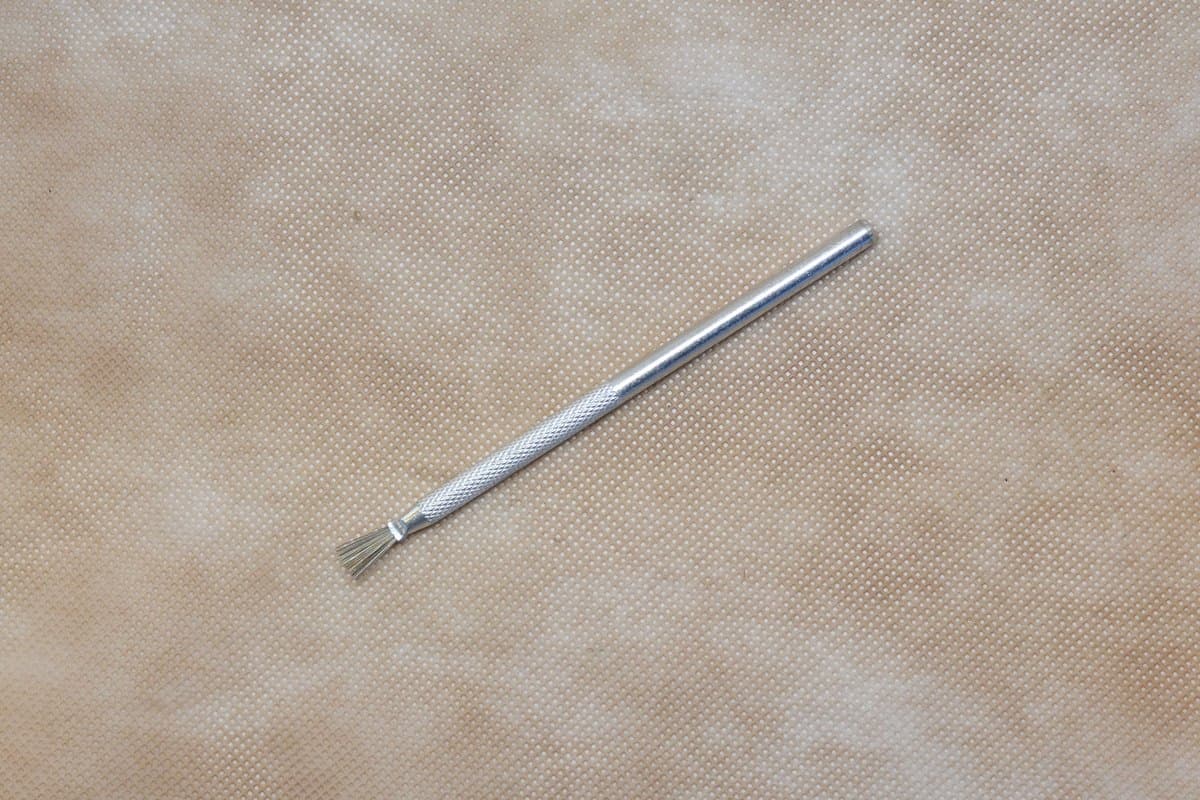 Raspador de Acero Inox. (TCA-021) - Imagen 1