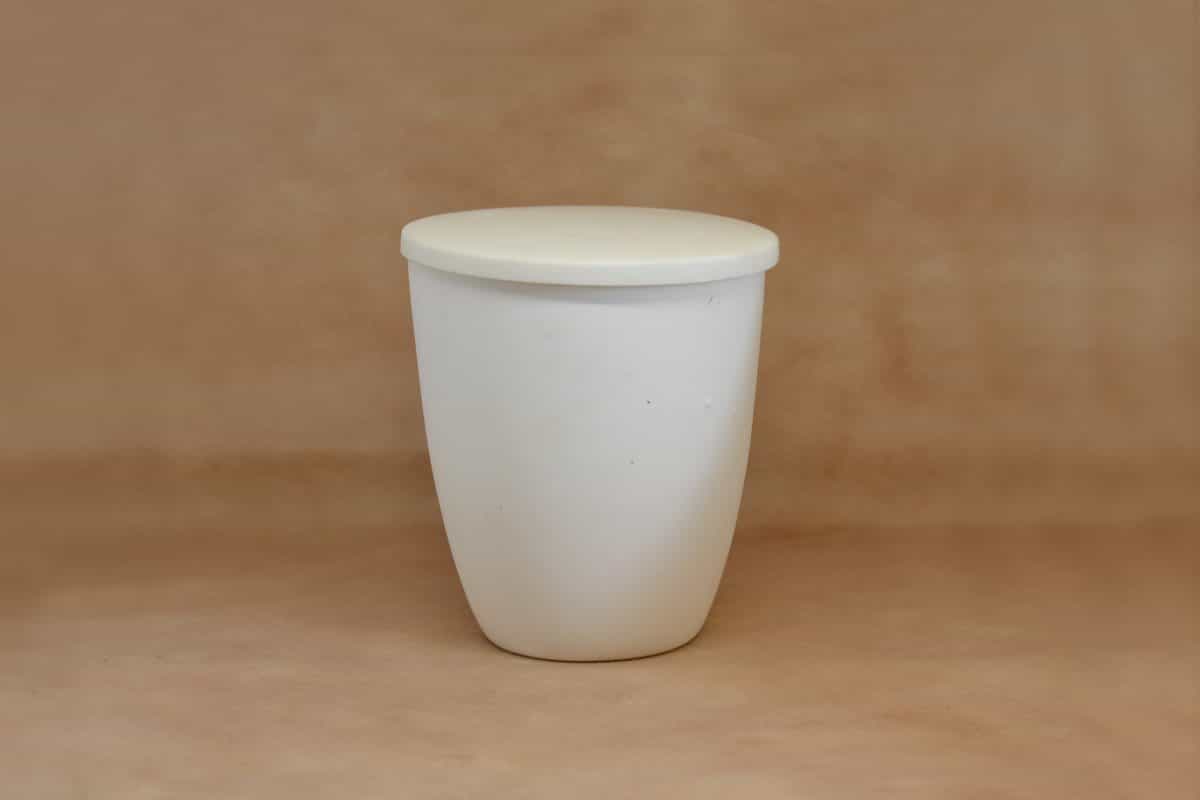 Crisol con Tapa (TCA-205)