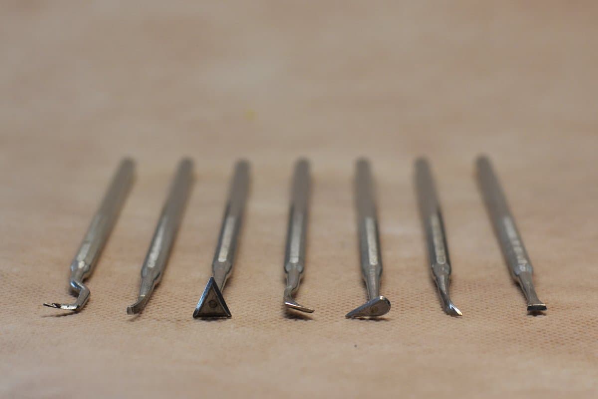 Juego herramientas acero inox (TCA-029) - Imagen 2