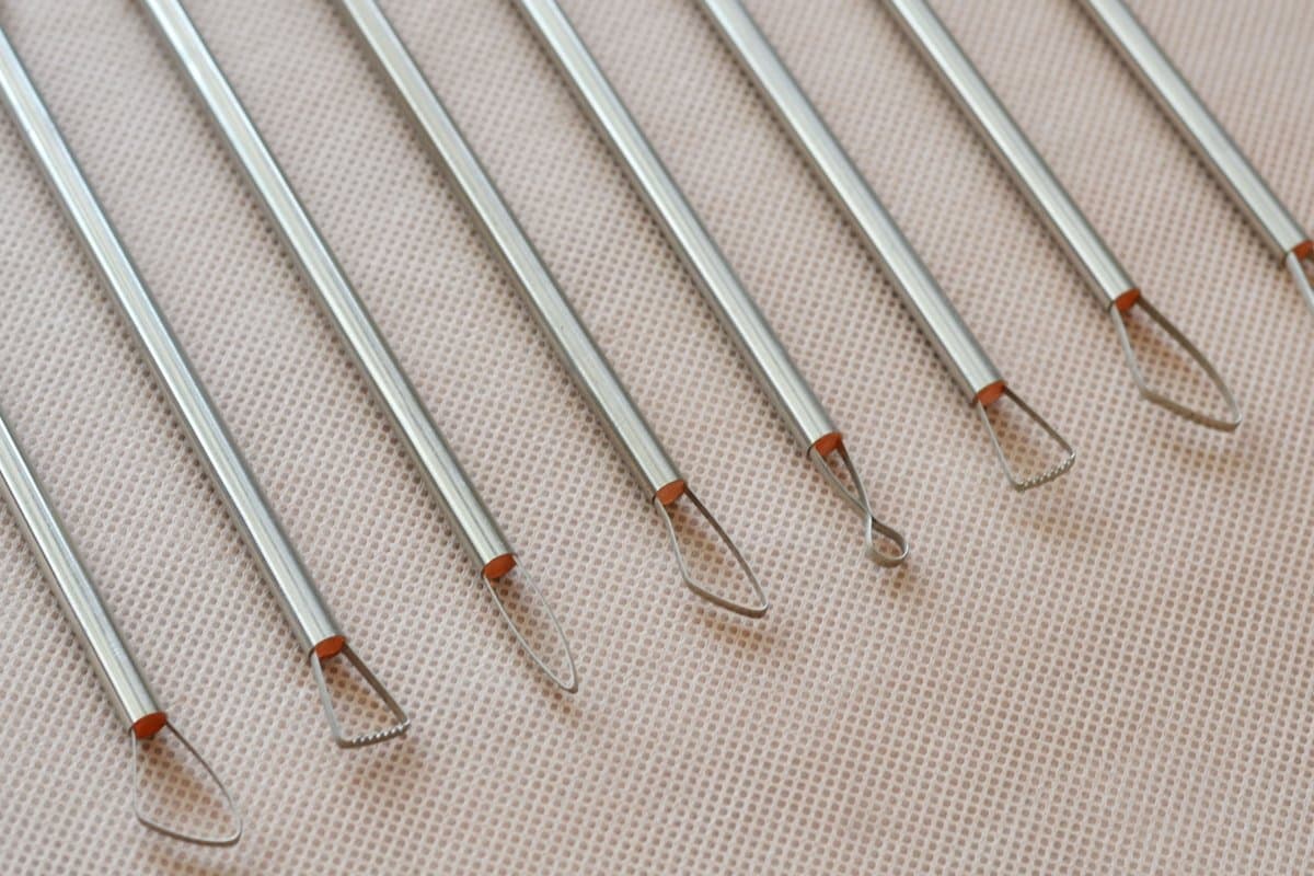 Devastador metalico chico x set (TCA-052) - Imagen 2