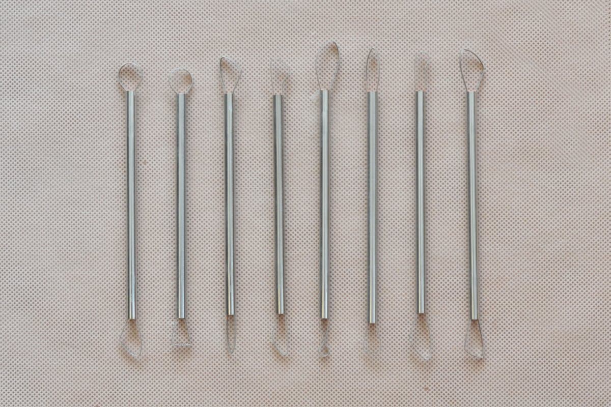 Devastador metalico chico x set (TCA-052) - Imagen 1