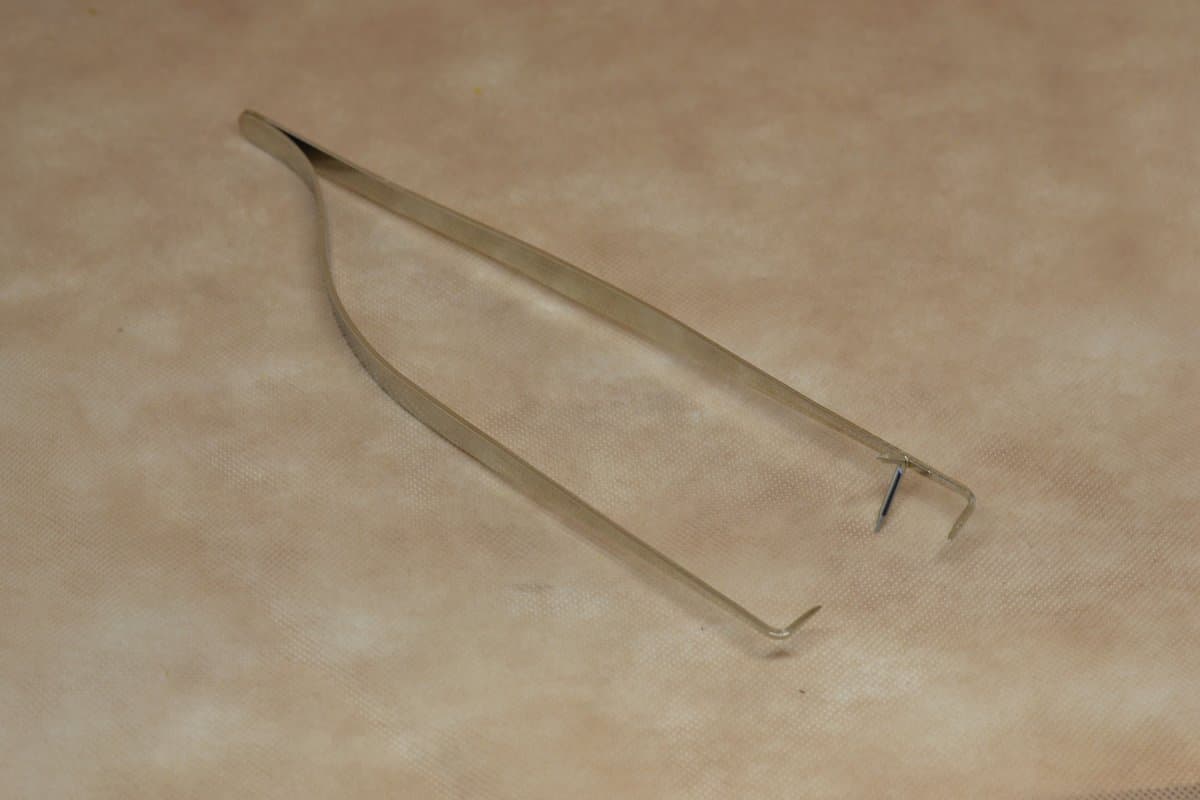 Pinza para esmaltar (TCA-058) - Imagen 2