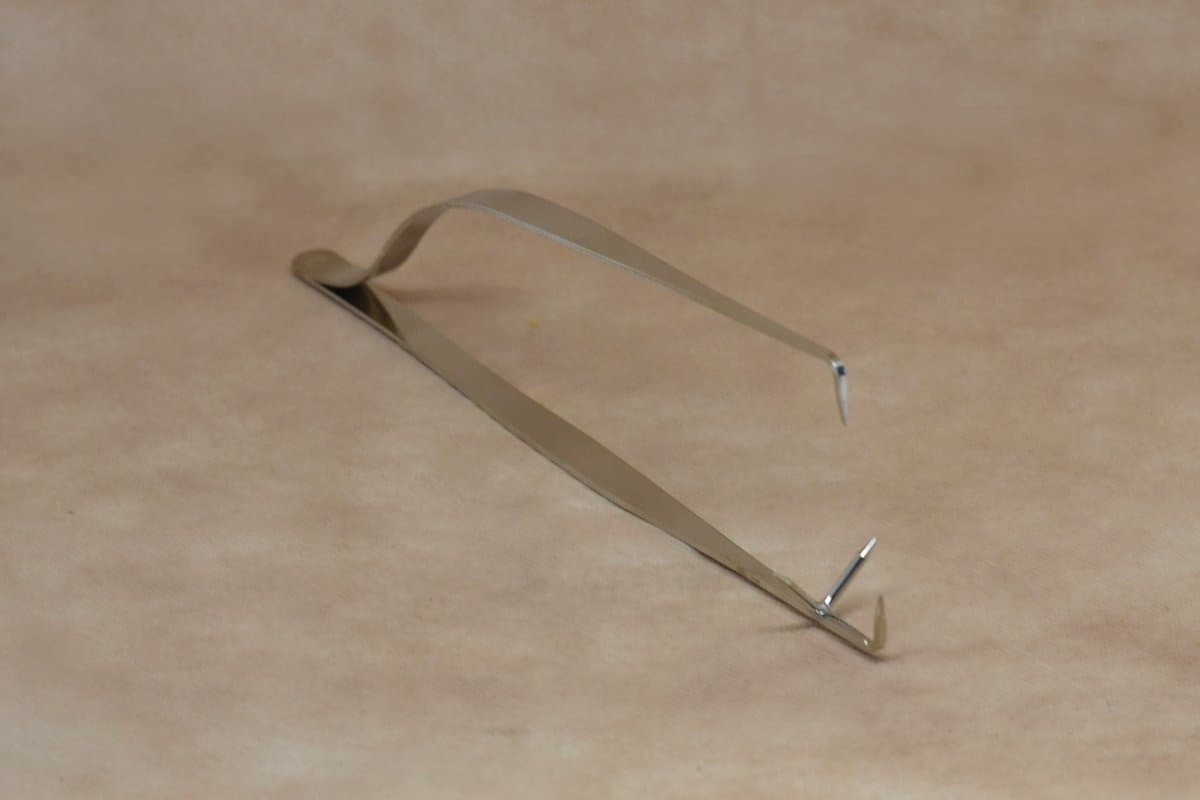 Pinza para esmaltar (TCA-058) - Imagen 1