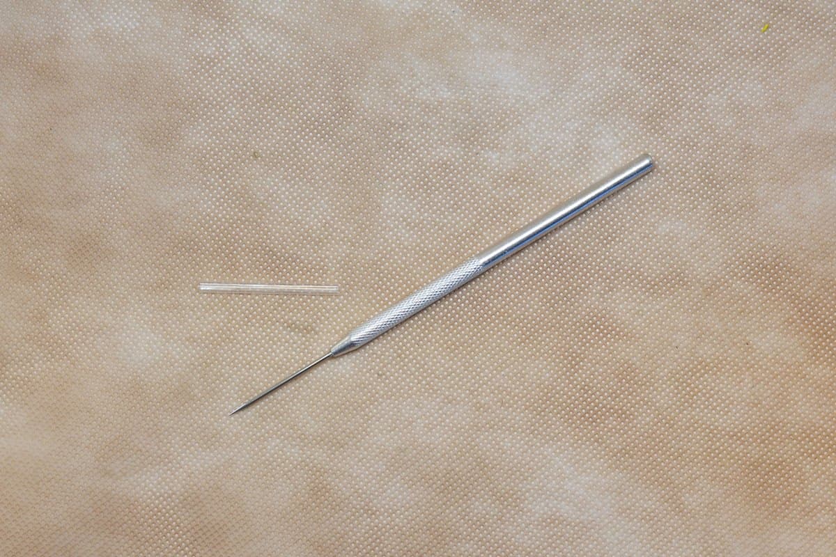Set de Punzon y Raspador (TCA-082) - Imagen 3