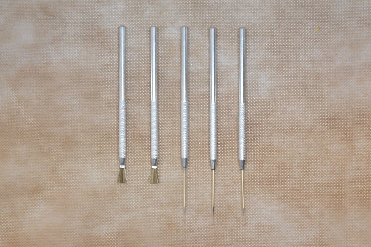 Set de Punzon y Raspador (TCA-082) - Imagen 1