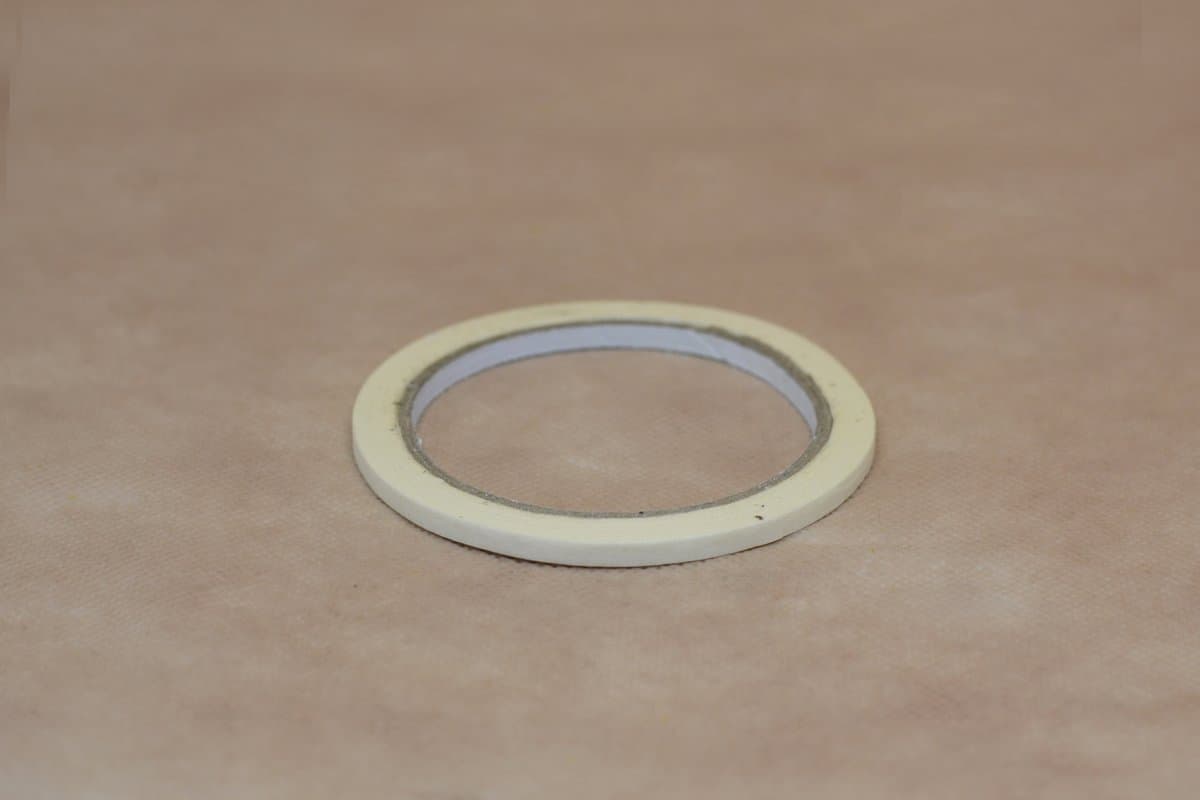 Cinta de Enmascarar de 5 mm (TCA-096) - Imagen 1