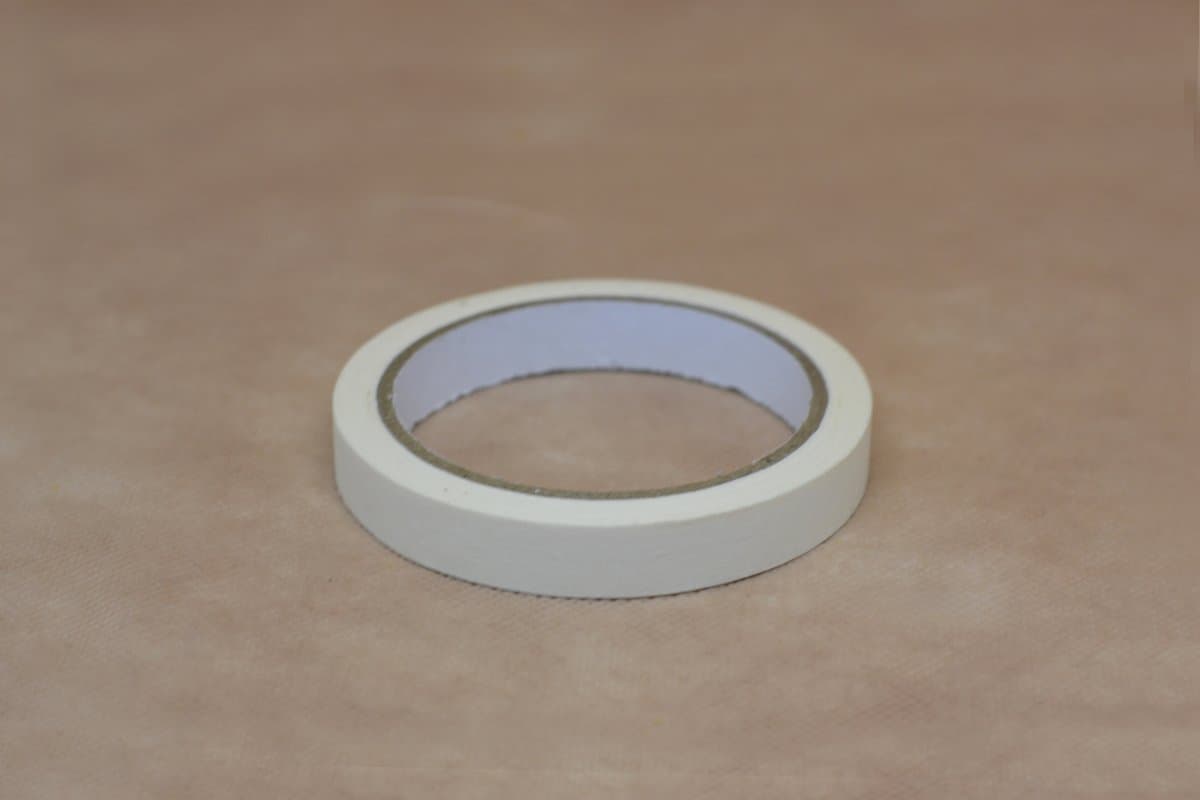 Cinta de Enmascarar de 15 mm (TCA-098) - Imagen 1