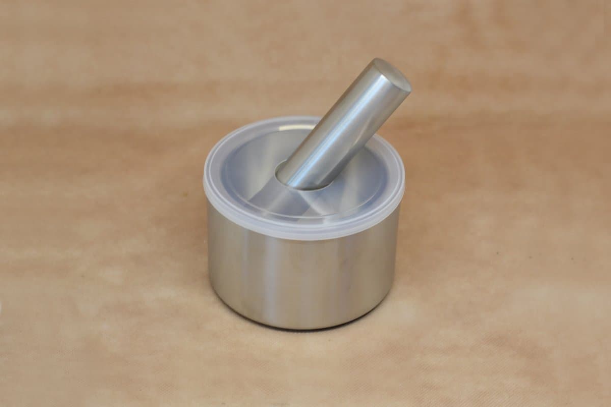 Mortero de Acero Inox Mediano (TCA-100) - Imagen 2