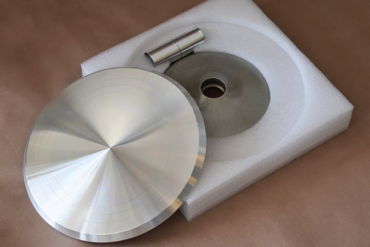Torneta de Aluminio desmontable (TCA-103) - Imagen 3