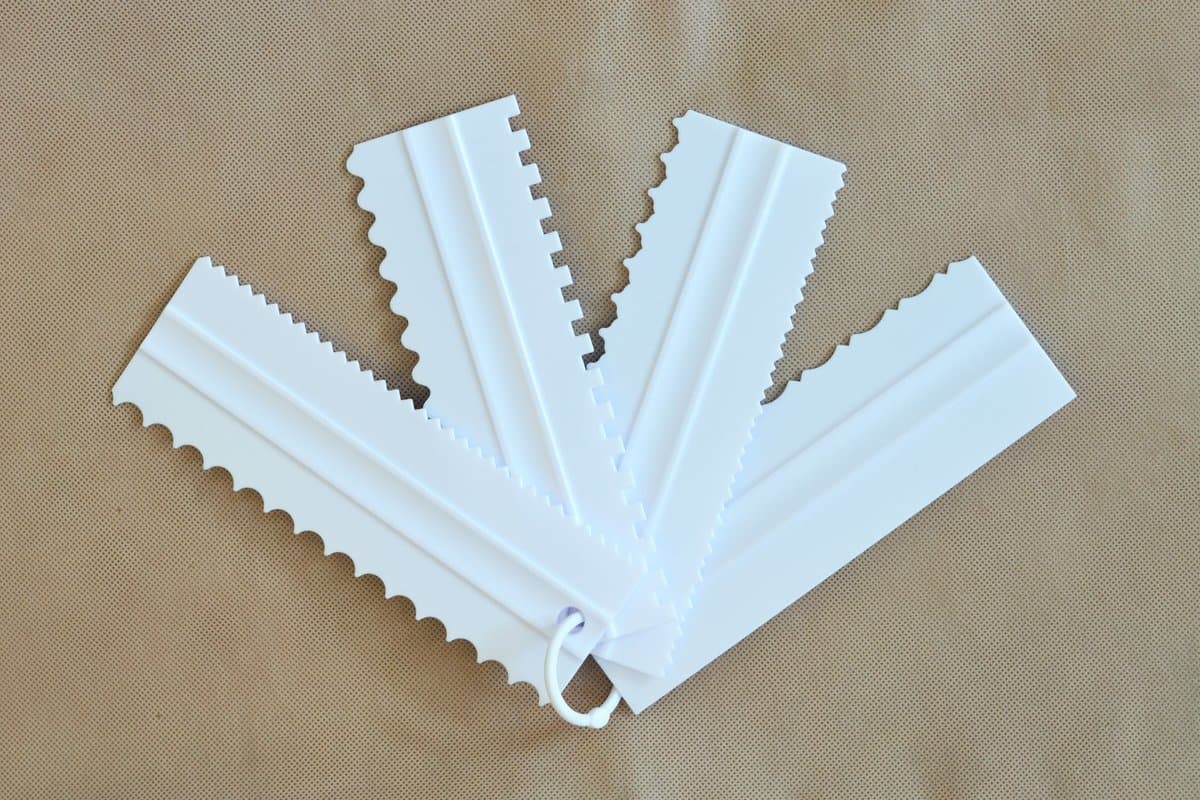 Lamas de Plástico Grandes (TCA-105) - Imagen 1