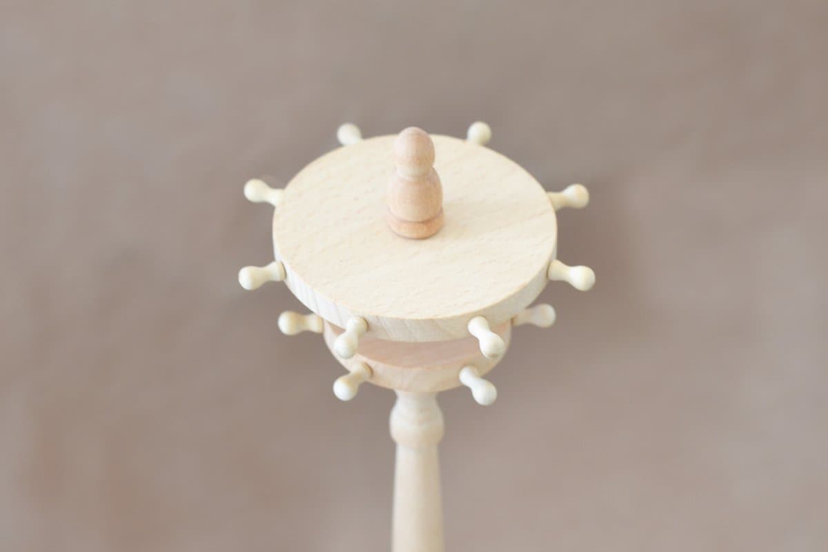 Soporte para PInceles (TCA-131) - Imagen 2