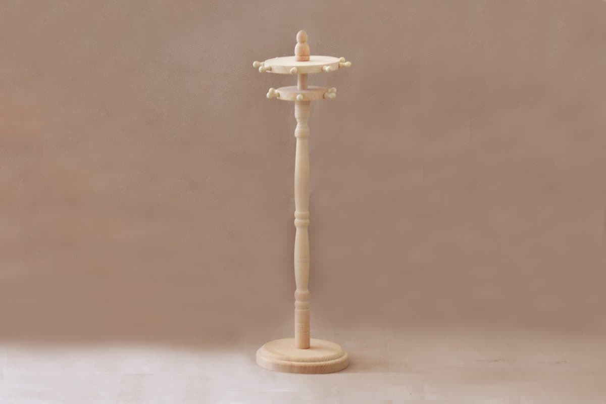 Soporte para PInceles (TCA-131) - Imagen 1