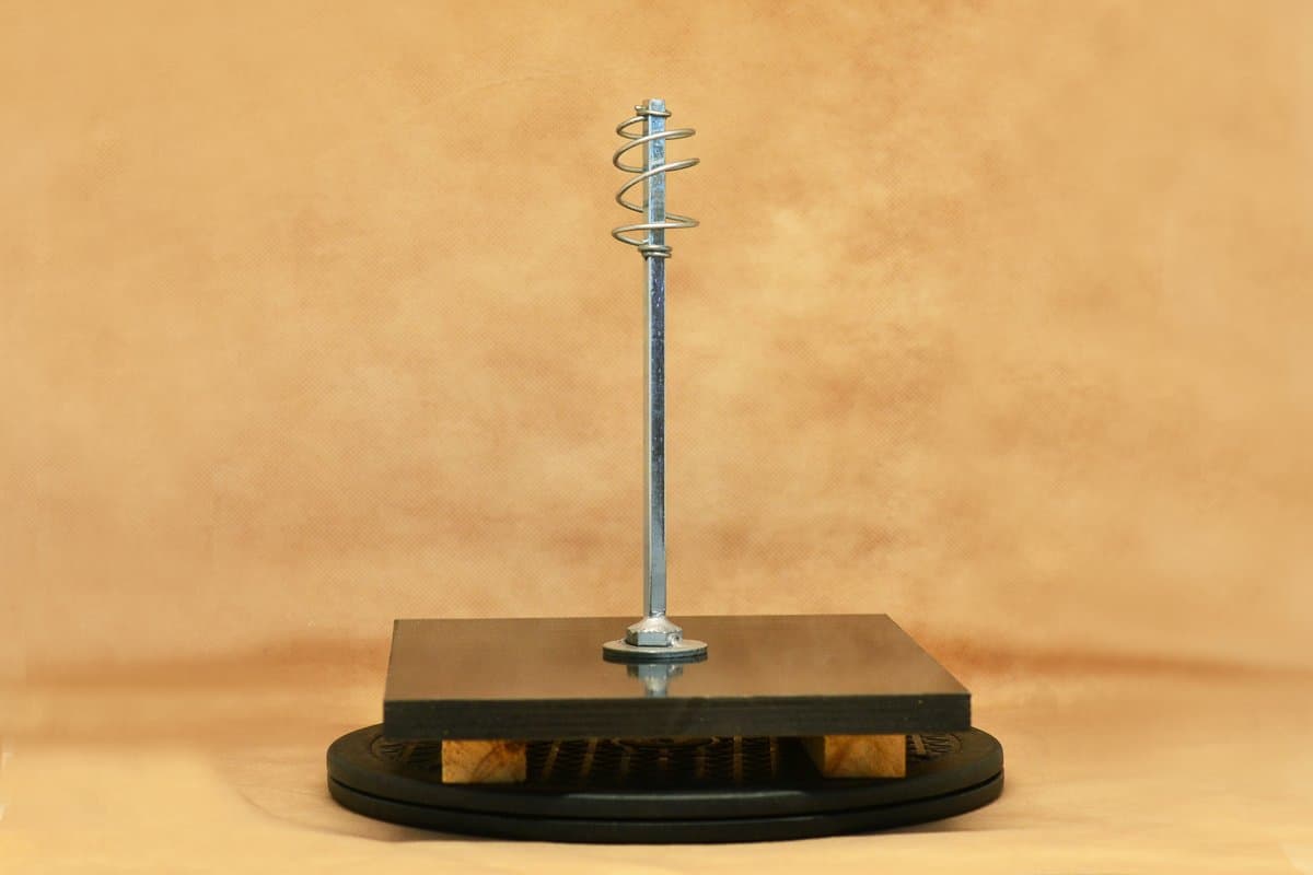 Soporte para Escultura (TCA-173) - Imagen 1