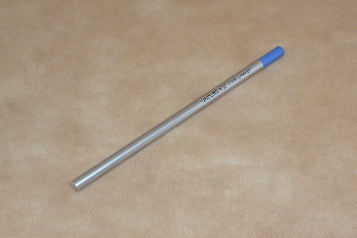 Lápiz Bajo Cubierta Azul (TCA-182) - Imagen 1