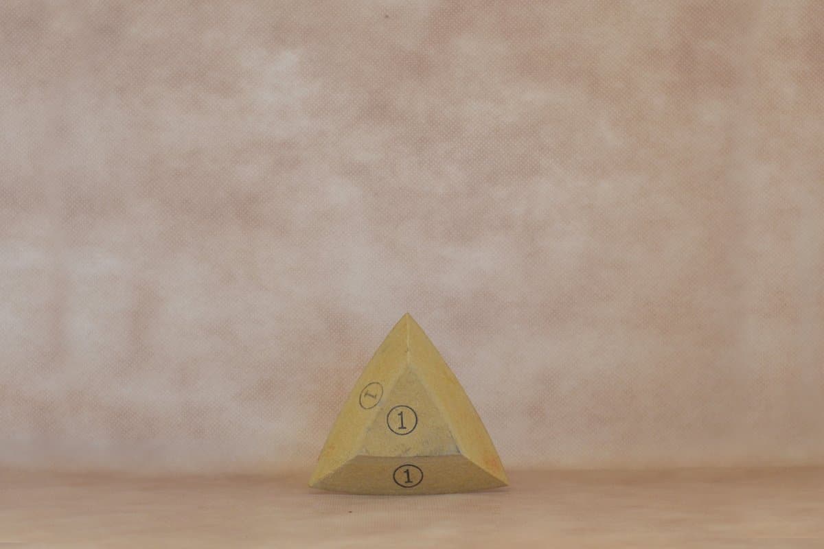 Triangulo Ojival 1 - Imagen 1