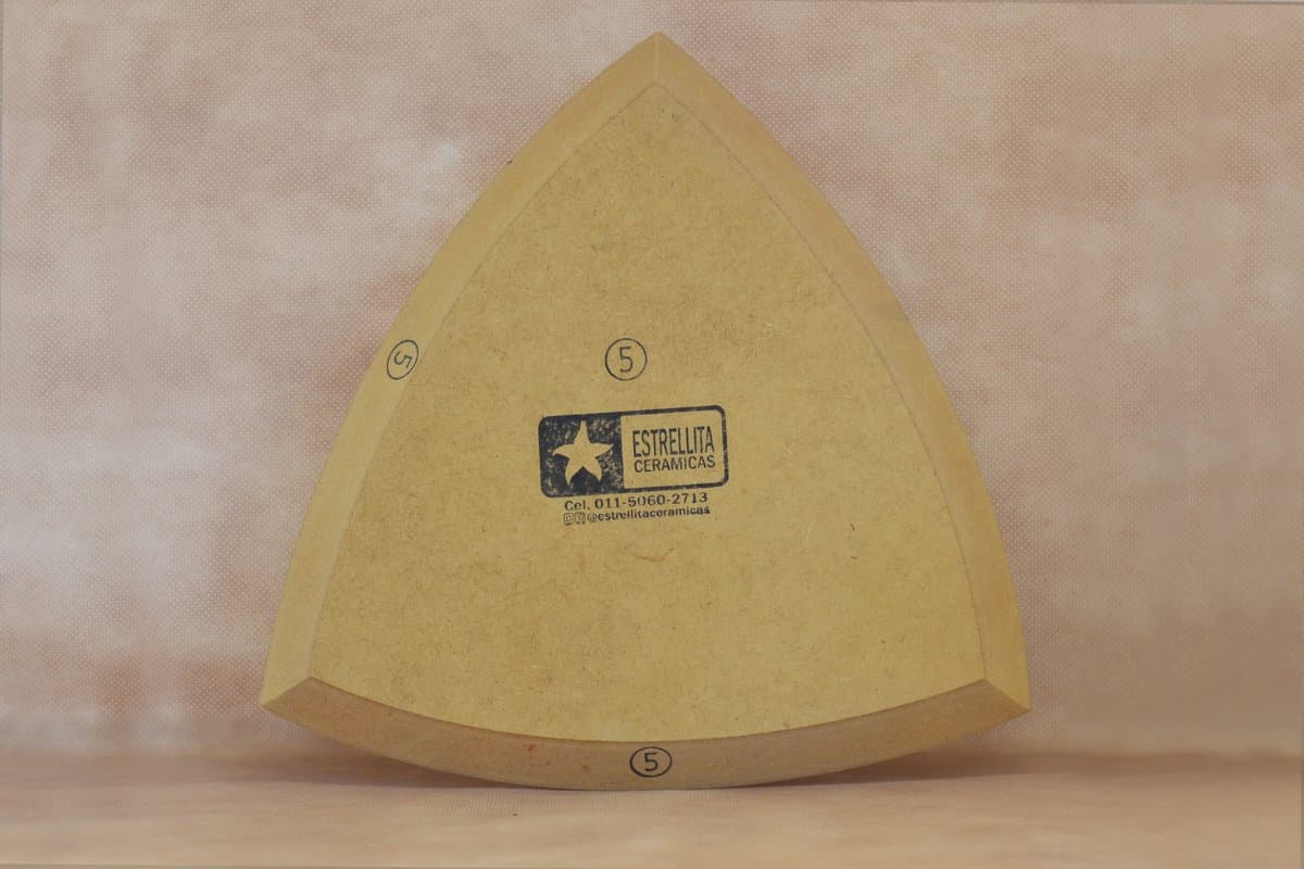 Triangulo Ojival 5 - Imagen 1