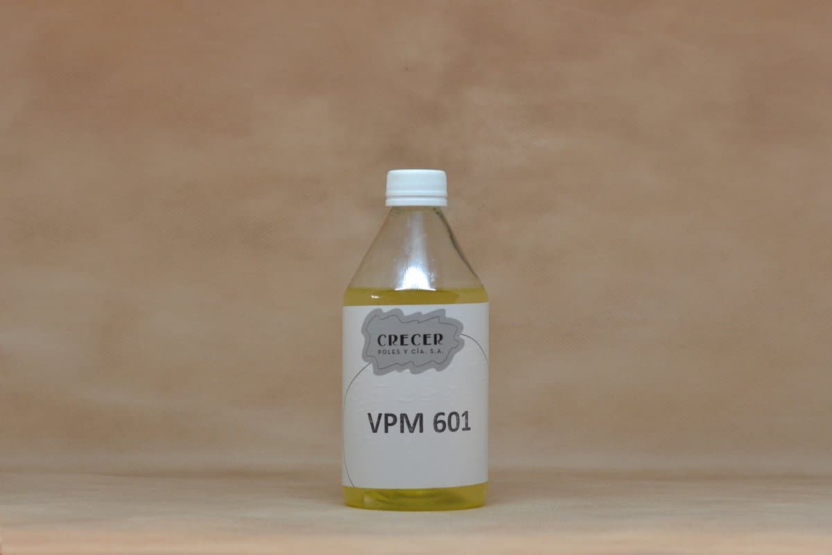 Vehículo Hidrosoluble (VPM-601) - 1/2 lt - Imagen 1